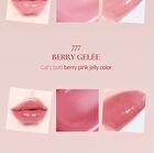 Blur-Jelly Plumping Mini Lip Tint Le Chat Botté Collection - 7 Colors - #773 Peach Gelée