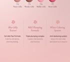 Blur-Jelly Plumping Mini Lip Tint Le Chat Botté Collection - 7 Colors - #773 Peach Gelée