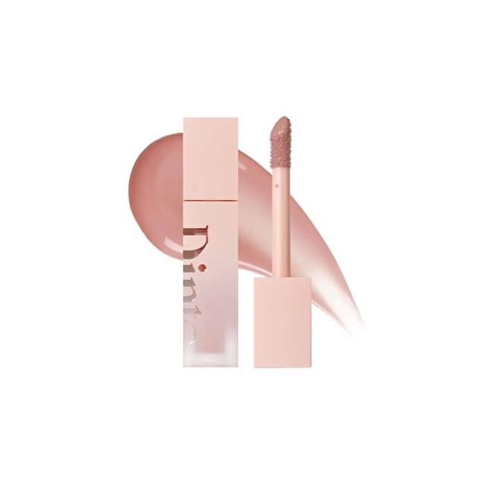 Blur-Jelly Plumping Mini Lip Tint Le Chat Botté Collection - 7 Colors - #773 Peach Gelée