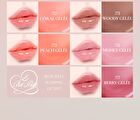Blur-Jelly Plumping Mini Lip Tint Le Chat Botté Collection - 7 Colors - #774 Nutty Gelée