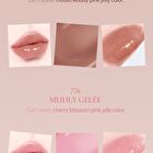 Blur-Jelly Plumping Mini Lip Tint Le Chat Botté Collection - 7 Colors - #774 Nutty Gelée