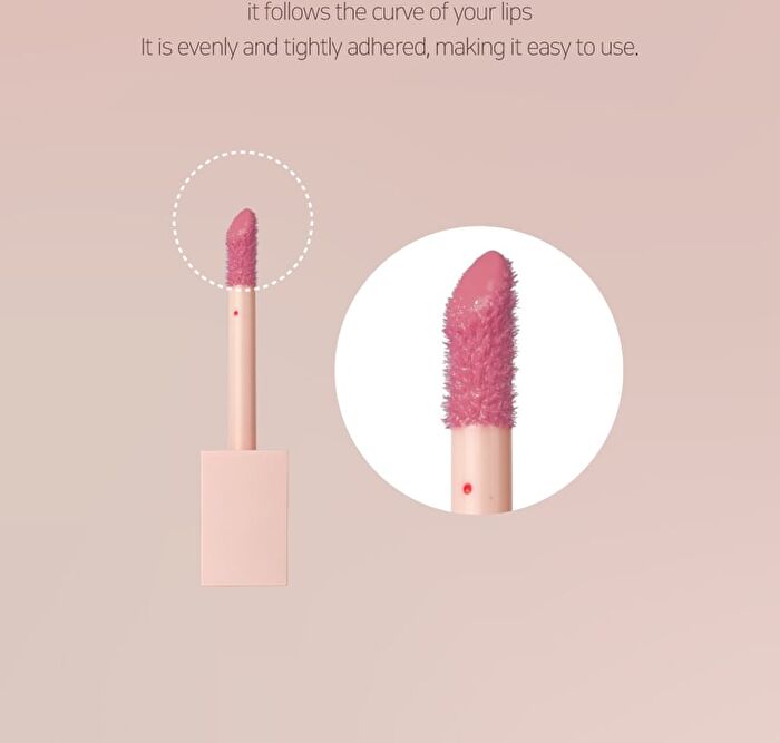Blur-Jelly Plumping Mini Lip Tint Le Chat Botté Collection - 7 Colors - #774 Nutty Gelée