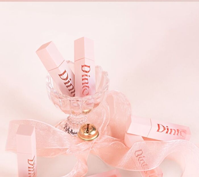 Blur-Jelly Plumping Mini Lip Tint Le Chat Botté Collection - 7 Colors - #774 Nutty Gelée