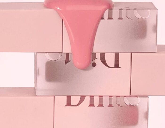 Blur-Jelly Plumping Mini Lip Tint Le Chat Botté Collection - 7 Colors - #776 Muhly Gelée