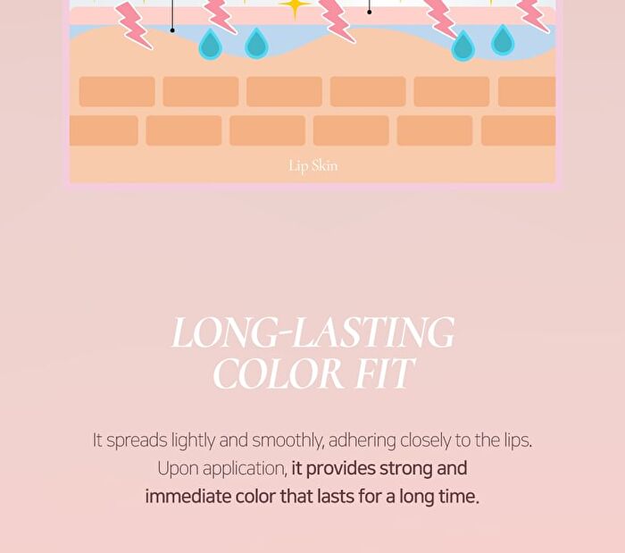 Blur-Jelly Plumping Mini Lip Tint Le Chat Botté Collection - 7 Colors - #776 Muhly Gelée