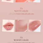 Blur-Jelly Plumping Mini Lip Tint Le Chat Botté Collection - 7 Colors - #776 Muhly Gelée
