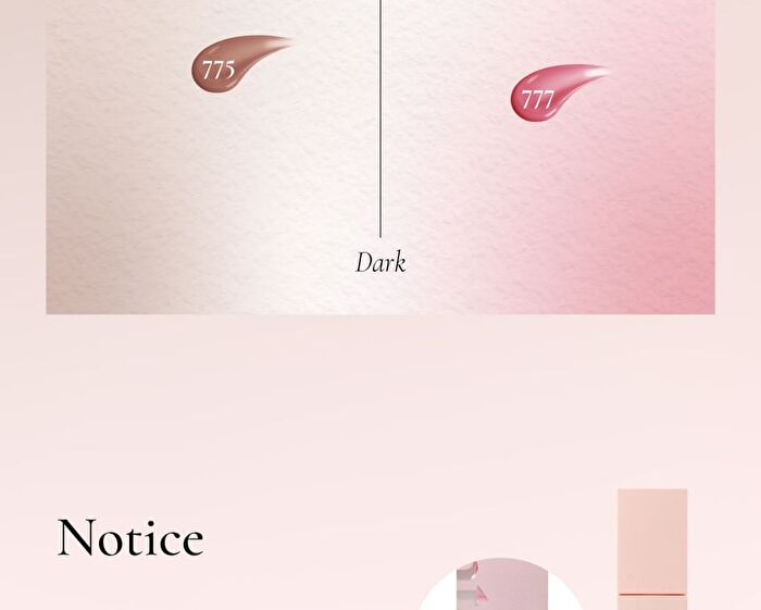 Blur-Jelly Plumping Mini Lip Tint Le Chat Botté Collection - 7 Colors - #776 Muhly Gelée