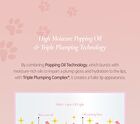 Blur-Jelly Plumping Mini Lip Tint Le Chat Botté Collection - 7 Colors - #777 Berry Gelée