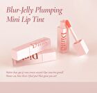Blur-Jelly Plumping Mini Lip Tint Le Chat Botté Collection - 7 Colors - #777 Berry Gelée