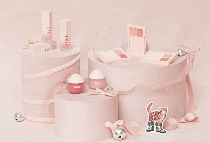 Blur-Jelly Plumping Mini Lip Tint Le Chat Botté Collection - 7 Colors - #777 Berry Gelée