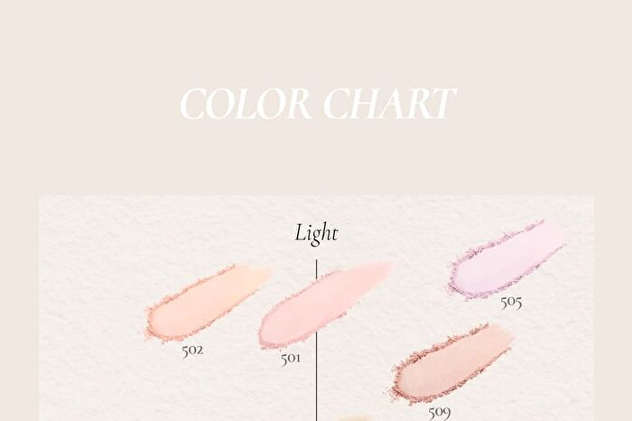 All that Moments Blur-Finish Blusher - 10 Colors - #501 Merry Orwell