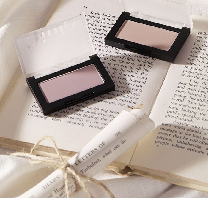 All that Moments Blur-Finish Blusher - 10 Colors - #502 Sweet Rilke