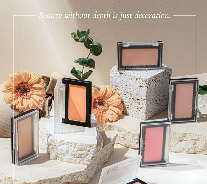 All that Moments Blur-Finish Blusher - 10 Colors - #505 Blushed Nietzsche