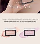 All that Moments Blur-Finish Blusher - 10 Colors - #506 Dreamy Wilde