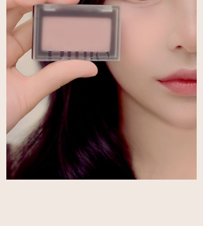 All that Moments Blur-Finish Blusher - 10 Colors - #507 Dear Salome