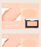 All that Moments Blur-Finish Blusher - 10 Colors - #510 Misty Daudet