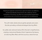 All that Moments Blur-Finish Blusher - 10 Colors - #510 Misty Daudet