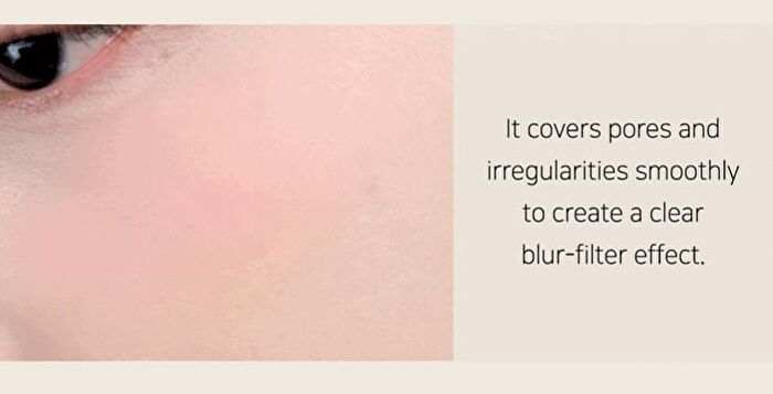 All that Moments Blur-Finish Blusher - 10 Colors - #510 Misty Daudet