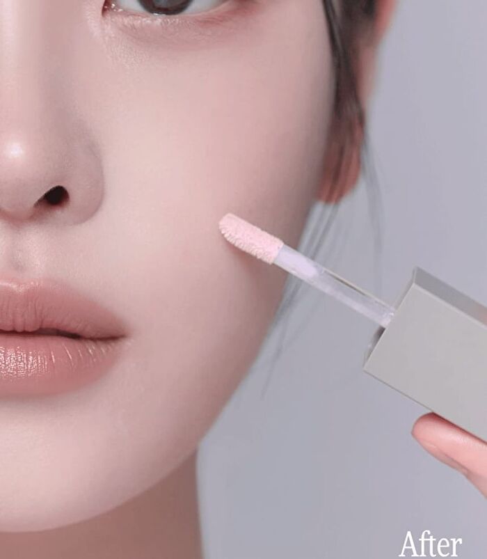 Wooncho Light-Veil Color Corrector - 3 Colors - #914 Lilac Wooncho
