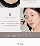 Blur-Glowy Wooncho Cushion - 3 Colors - #941 Pure Wooncho