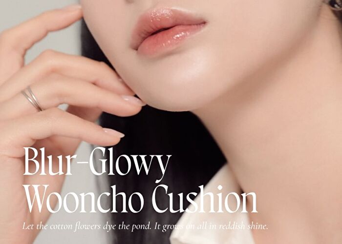 Blur-Glowy Wooncho Cushion - 3 Colors - #941 Pure Wooncho