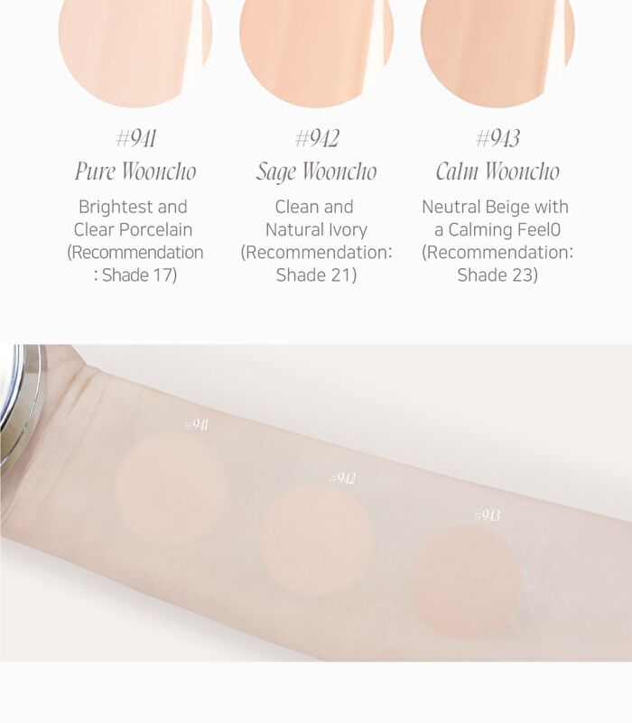 Blur-Glowy Wooncho Cushion - 3 Colors - #942 Sage Wooncho