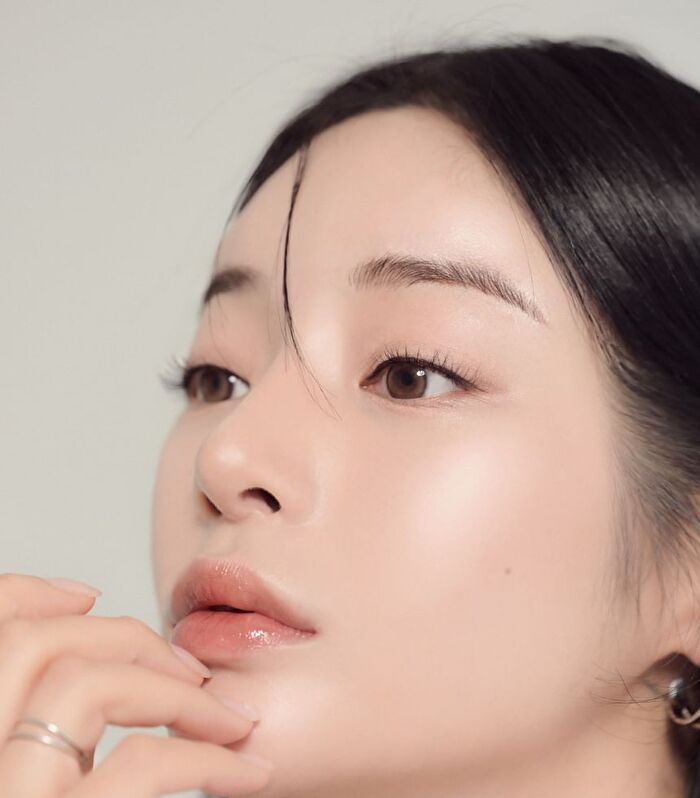 Blur-Glowy Wooncho Cushion - 3 Colors - #942 Sage Wooncho