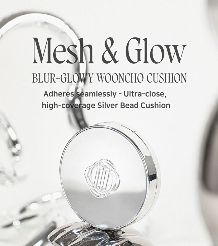 Blur-Glowy Wooncho Cushion - 3 Colors - #942 Sage Wooncho