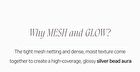 Blur-Glowy Wooncho Cushion - 3 Colors - #943 Calm Wooncho