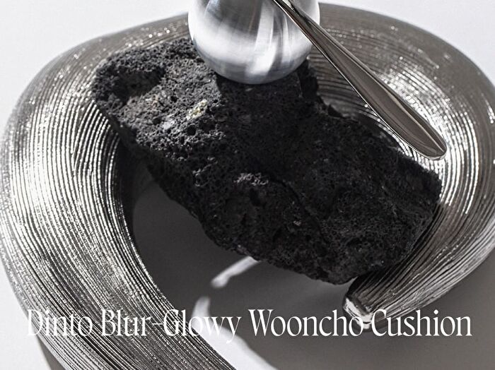 Blur-Glowy Wooncho Cushion Refill Only - 3 Colors - #941 Pure Wooncho