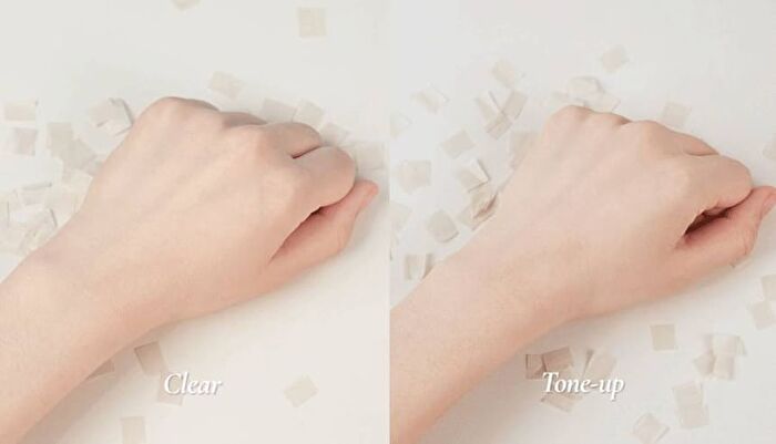 Last Sun Care Woon Cho Collection - 2 Types - S562 Tone Up