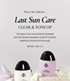 Last Sun Care Woon Cho Collection - 2 Types - S562 Tone Up