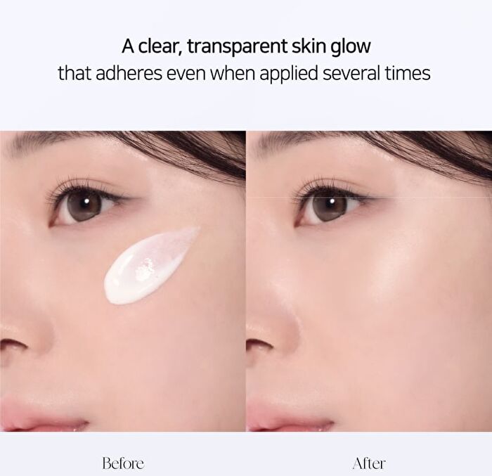 Last Sun Care Woon Cho Collection - 2 Types - S562 Tone Up