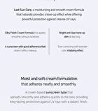 Last Sun Care Woon Cho Collection - 2 Types - S562 Tone Up