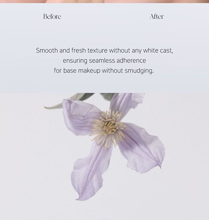 Last Sun Care Woon Cho Collection - 2 Types - S562 Tone Up