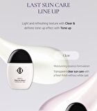 Last Sun Care Woon Cho Collection - 2 Types - S562 Tone Up