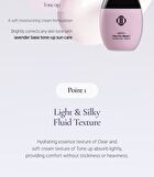 Last Sun Care Woon Cho Collection - 2 Types - S562 Tone Up