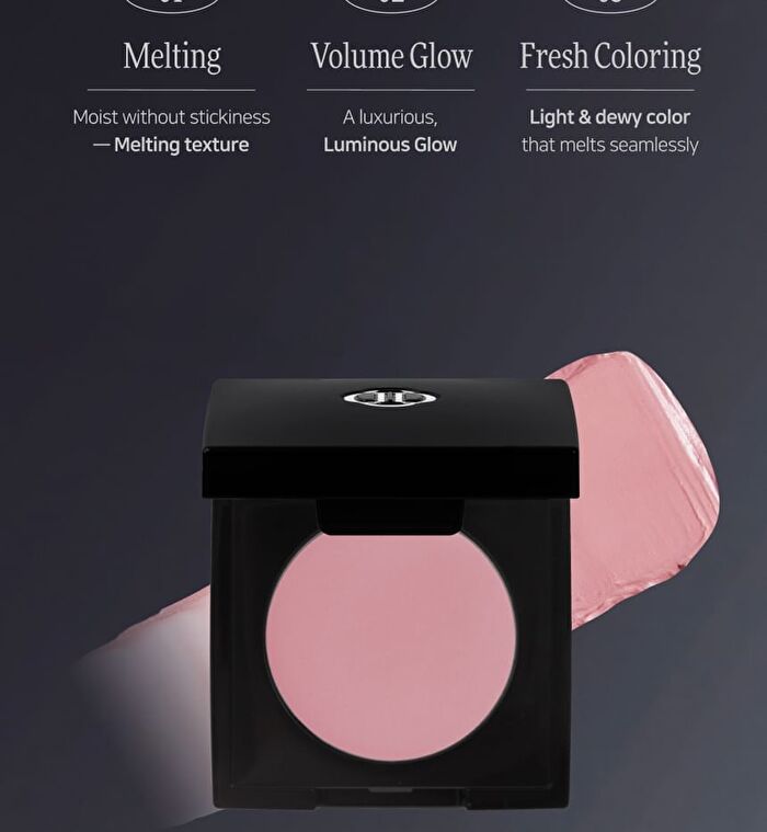 Be My Wendy Marshmallow & Melting Blusher Peter & Wendy Collection - 10 Colors - #521 Slightly