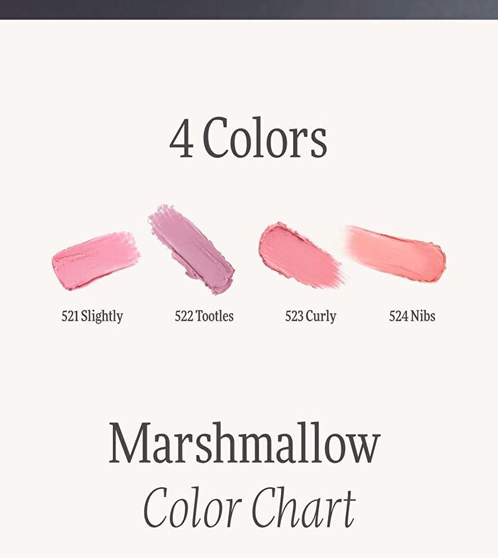 Be My Wendy Marshmallow & Melting Blusher Peter & Wendy Collection - 10 Colors - #523 Curly