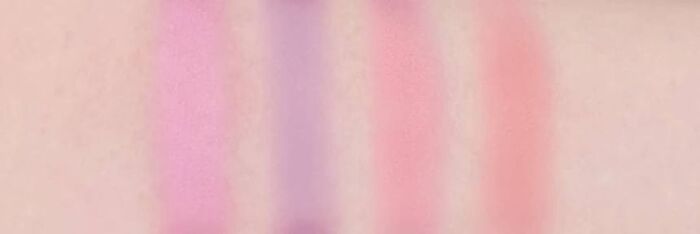 Be My Wendy Marshmallow & Melting Blusher Peter & Wendy Collection - 10 Colors - #524 Nibs