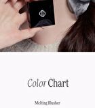 Be My Wendy Marshmallow & Melting Blusher Peter & Wendy Collection - 10 Colors - #524 Nibs