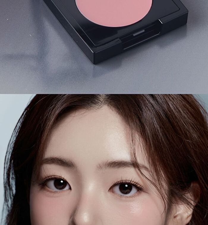 Be My Wendy Marshmallow & Melting Blusher Peter & Wendy Collection - 10 Colors - #524 Nibs