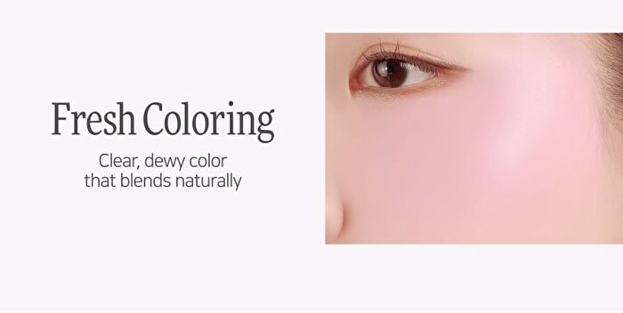 Be My Wendy Marshmallow & Melting Blusher Peter & Wendy Collection - 10 Colors - #533 Darling