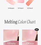 Be My Wendy Marshmallow & Melting Blusher Peter & Wendy Collection - 10 Colors - #534 Wendy