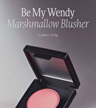 Be My Wendy Marshmallow & Melting Blusher Peter & Wendy Collection - 10 Colors - #534 Wendy