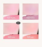 Be My Wendy Marshmallow & Melting Blusher Peter & Wendy Collection - 10 Colors - #534 Wendy
