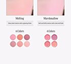 Be My Wendy Marshmallow & Melting Blusher Peter & Wendy Collection - 10 Colors - #534 Wendy
