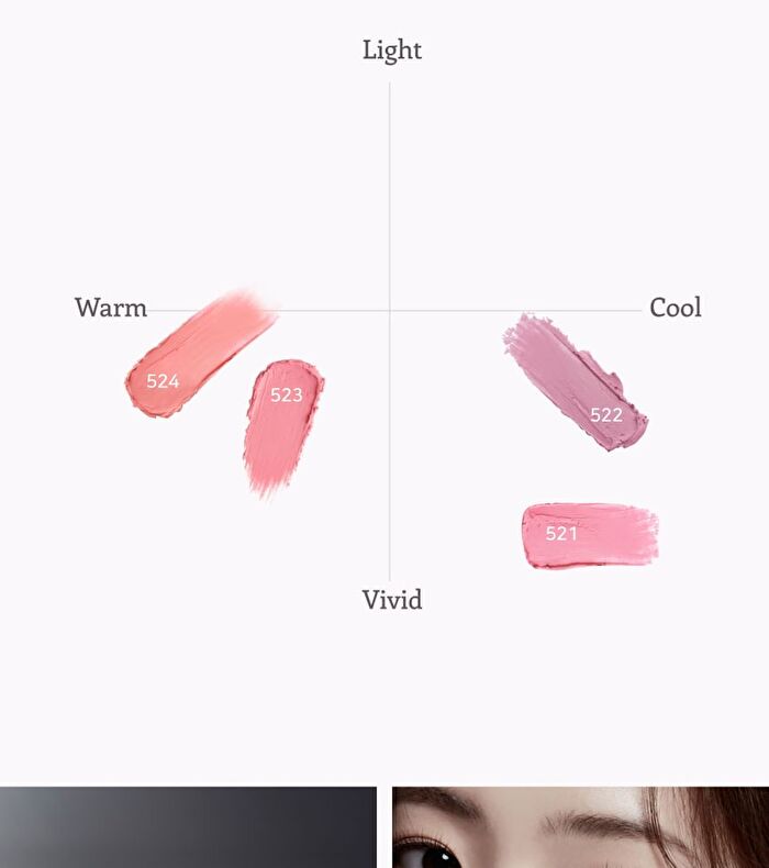 Be My Wendy Marshmallow & Melting Blusher Peter & Wendy Collection - 10 Colors - #535 Jane