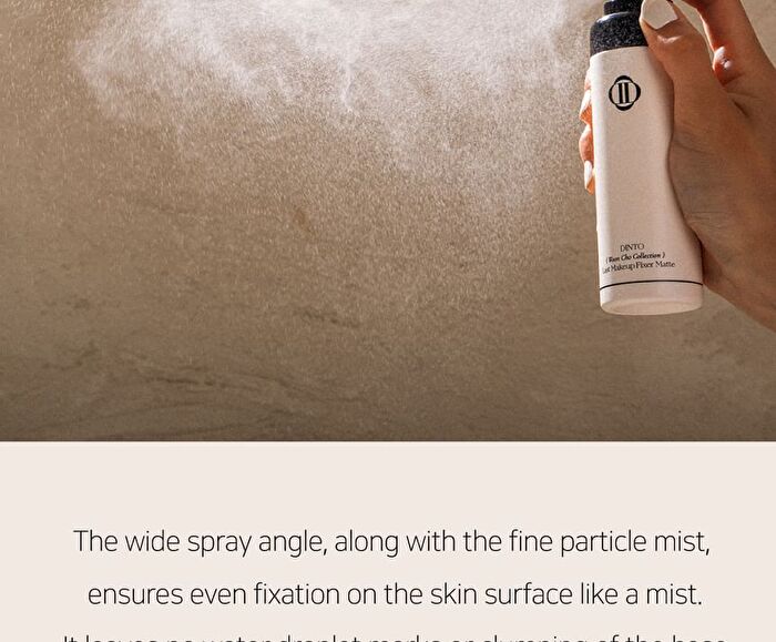 Last Makeup Fixer Matte - 100ml