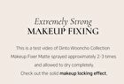 Last Makeup Fixer Matte - 100ml